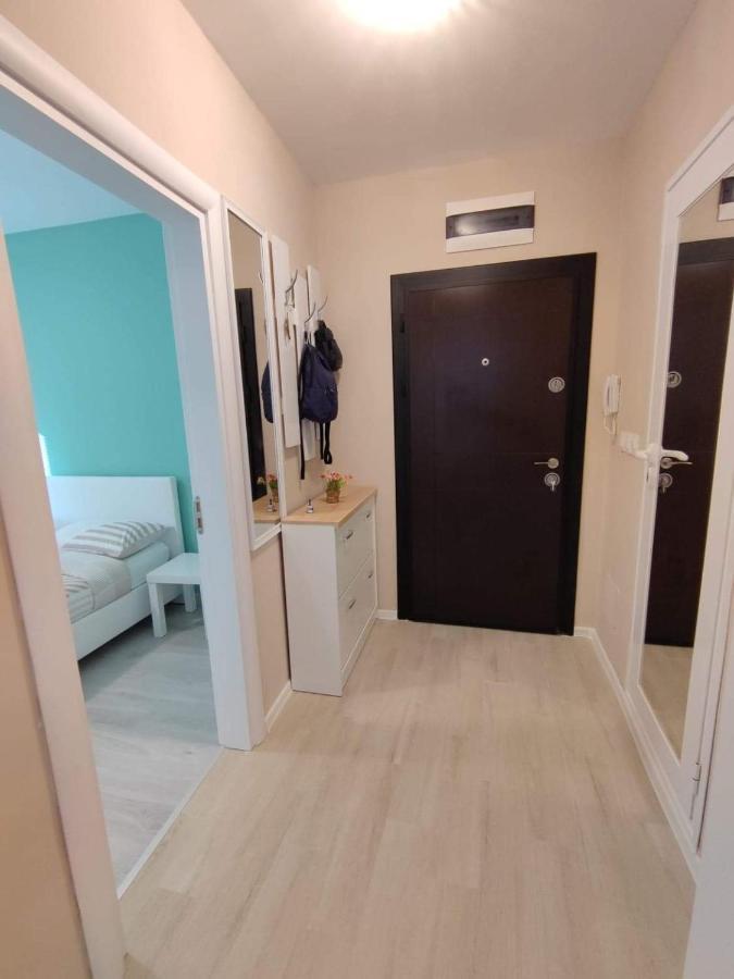 Nicky Holiday Flat Burgas Exterior foto