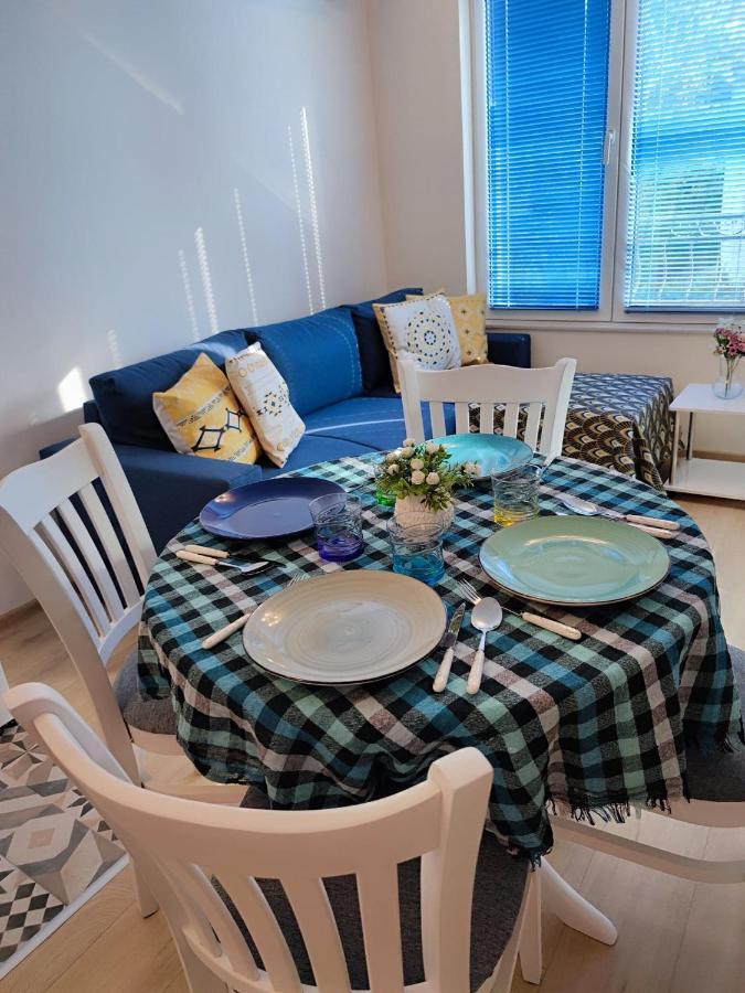 Nicky Holiday Flat Burgas Exterior foto