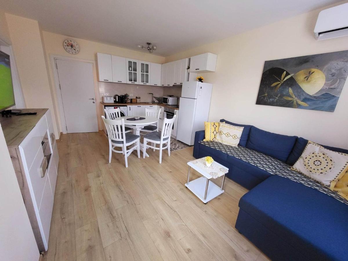 Nicky Holiday Flat Burgas Exterior foto