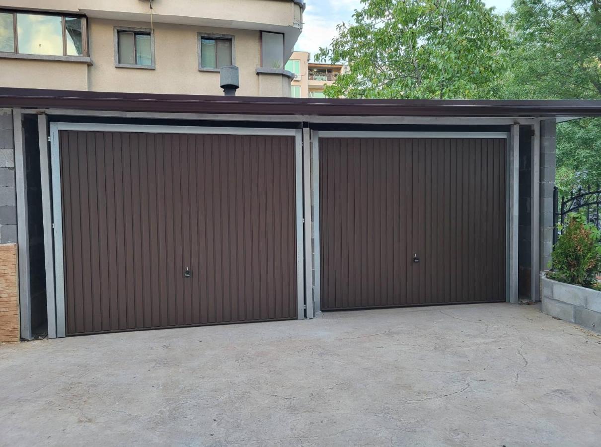 Nicky Holiday Flat Burgas Exterior foto