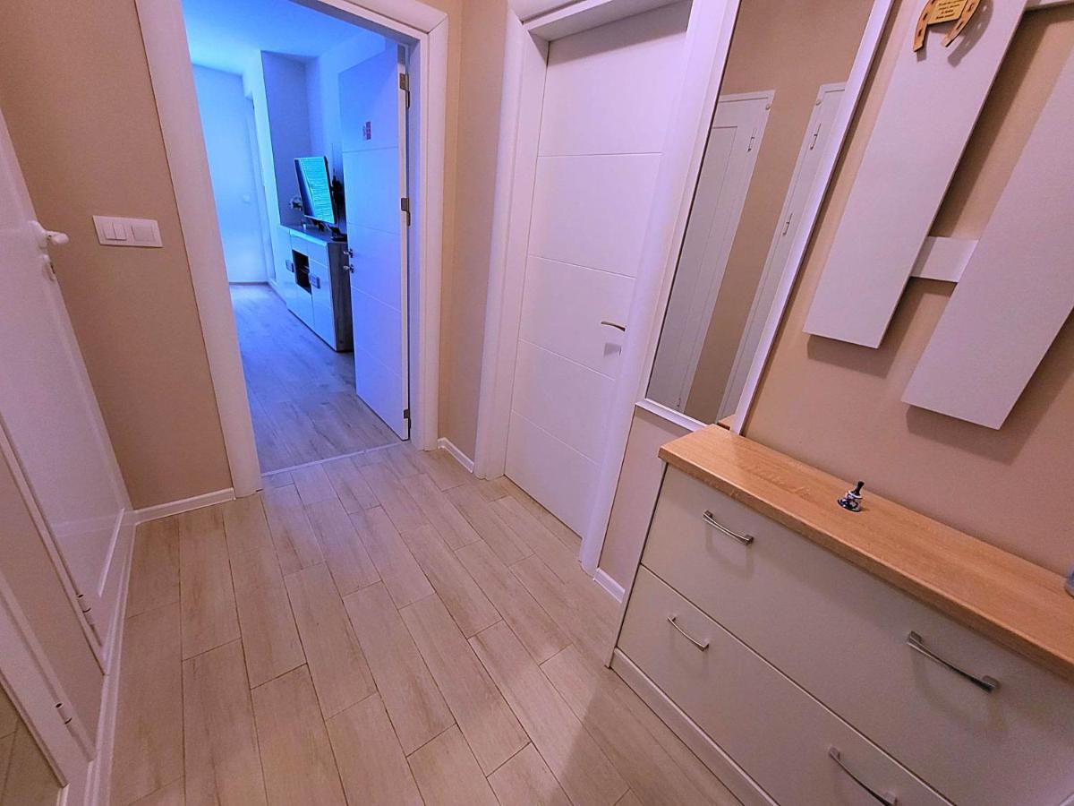 Nicky Holiday Flat Burgas Exterior foto