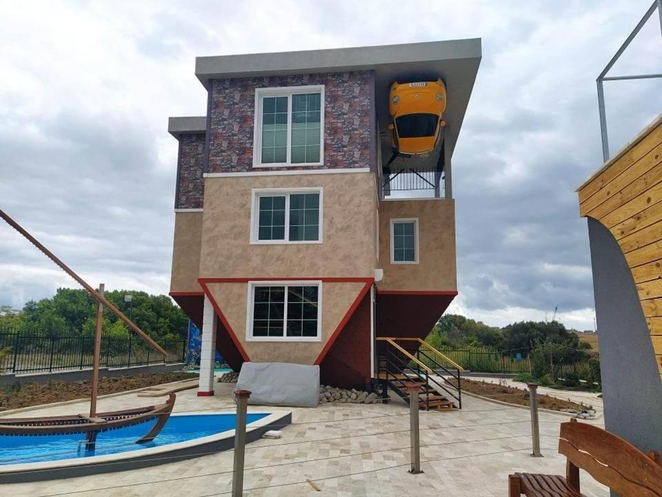 Nicky Holiday Flat Burgas Exterior foto