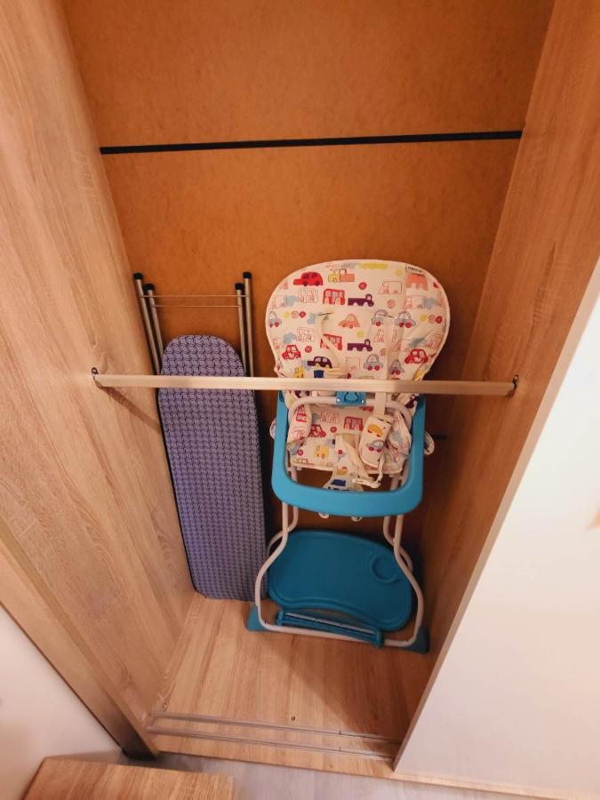 Nicky Holiday Flat Burgas Exterior foto
